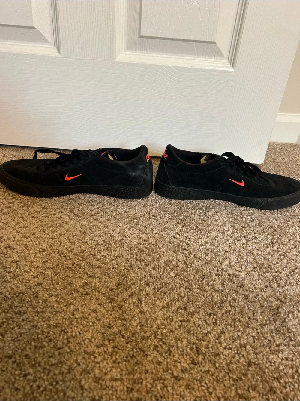 Nike low top